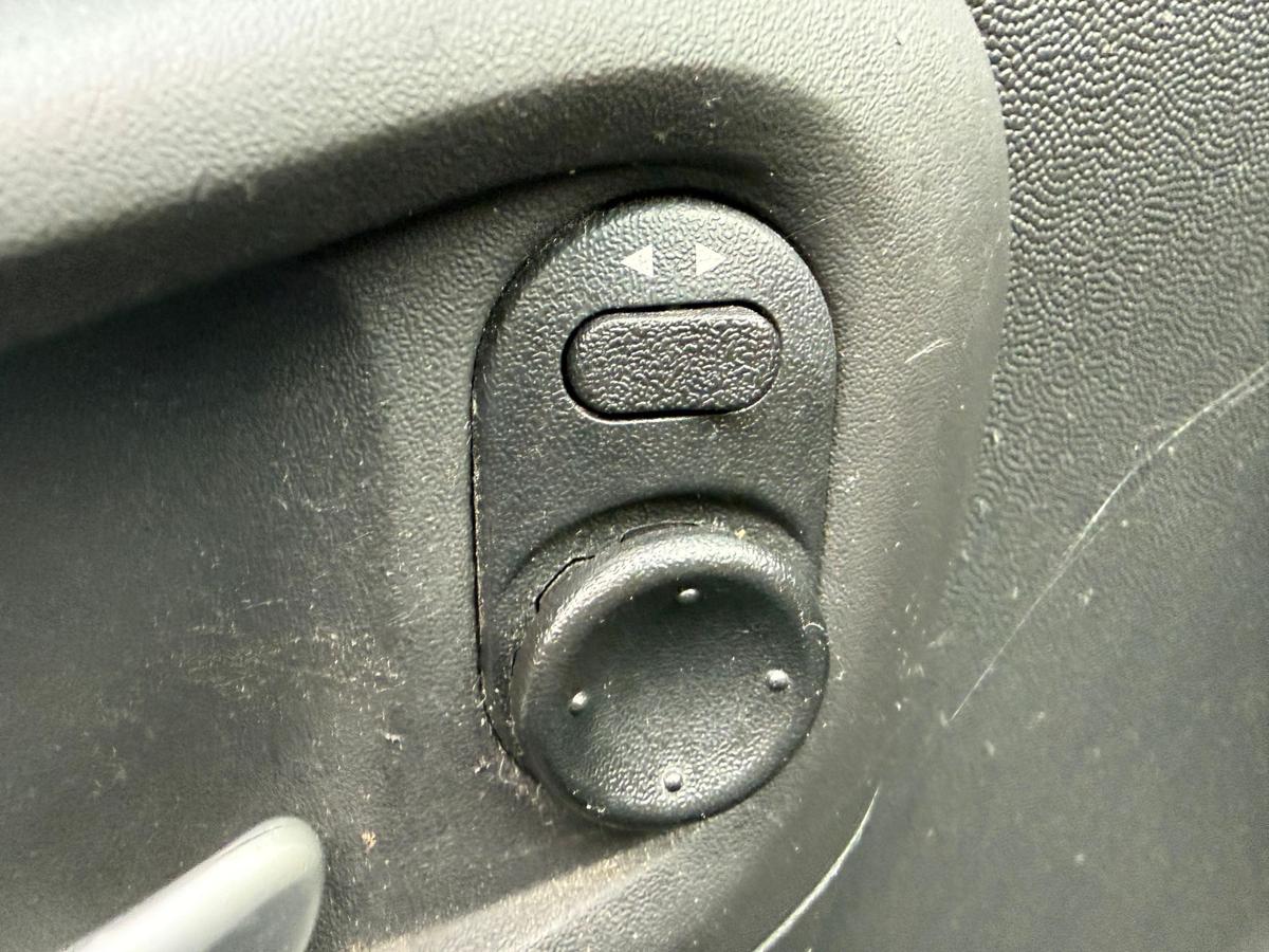 Opel Combo C original Außenspiegel links elek verstellbar Z168 Metroblau BJ06